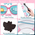 Cruise Door Decorations Magnetic - 4PCS Oh Ship It’s A Girls Trip Magnets, Girl Cruise Ship Car Cabin Refrigerator Magnet Decal, Cruising Magnetic...
