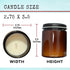 Malicious Women Candle Co - Engaged AF, Pink Chandelier Infused with: The Same Penis Forever..., 9 oz...