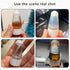 Hair Oil Applicator, Ball Root Comb Applicator Bottle Scalp Hair Growth, Scalp Oil Applicator Suitable for Various Liquids for Home and Travel(Whi...