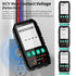 Multimeter Digital, Multi Tester NCV, Compact Intelligent Electrical Tester, Auto-Ranging, Overload Protection, True RMS 4000, Backlit LCD, AC/DC ...