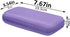 khanka Hard Travel Case Replacement for Anker 325/535 Power Bank PowerCore 20K Portable Charger 20000mAh, Case Only (Purple)......