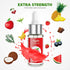 Nomeca Food Flavoring Oil, Candy Flavors Strawberry Chocolate Vanilla Flavoring Extract for Baking Cooking and Lip Gloss Making, Water & Oil Solub...