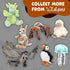 WISHPETS Stuffed Animal - Soft Plush Toy for Kids - 9 Inch Tarantula...