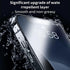 Privacy Anti-Spy 2 pack for iPhone 13 Pro Max6.7 inch Tempered Glass Screen Protector,Bubble Free,9H hardness, anti-fingerprint [auto-align, auto-...