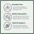 Allurtica | Sinus & Respiratory Support Supplement with Quercetin and Stinging Nettle | Seasonal Support for Adults & Kids | Non Drowsy | 40 Capsu...