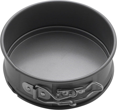 Mrs. Anderson's Baking Mini Springform Pan, Carbon Steel with Non-Stick Coating, PFOA Free, Round, 4.5-Inches...