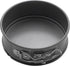 Mrs. Anderson's Baking Mini Springform Pan, Carbon Steel with Non-Stick Coating, PFOA Free, Round, 4.5-Inches...