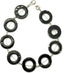 7 Inch 1 Strand MOP Black 10 Pieces Beads Size 15x15mm Shape Round Cut Smooth Making, Beading & Craft Supplies TMFBA14...