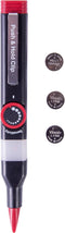 66331 Tru-Spark Ignition Firing LED Indicator, Adjustable Sensitivity, Green,Red...