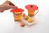 Charles Viancin Poppy Drink Cover Set/2...