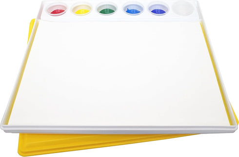 Masterson Sta-Wet Painter's Pal Palette Keeps Paint Fresh for Days 9X12 inches, Made in USA...