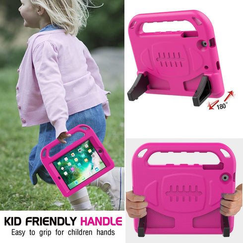 AVAWO Kids Case for iPad mini 1 2 3 - Built-in Screen Protector Light Weight Shock Proof Handle Stand Kids Cover for iPad mini 1st Gen, iPad mini ...