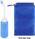Reusable Vaginal Douche Cleaner for Women Portable Perineal Bottle Vaginal Cleansing System Vaginal Cleaner Bidet Bottle Sprayer Peri Bottle Irrig...