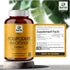Polypodium Leucotomos Extract 2400mg 120 Veg Capsules - Supports Natural Healthy Skin Care- Antioxidant- Natural Skin Tone- Vegetarian, Non- GMO 4...