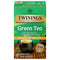 Twinings Decaffeinated Green Tea Individually Wrapped Bags, 20 Count (Pack of 1), Smooth Flavour, Enticing Aroma, Enjoy Hot or Iced, 20 Teabags...