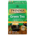 Twinings Decaffeinated Green Tea Individually Wrapped Bags, 20 Count (Pack of 1), Smooth Flavour, Enticing Aroma, Enjoy Hot or Iced, 20 Teabags...