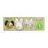 Mud Pie Children's Knob Puzzle, Pet...
