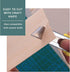 Balsa Wood Sheets 1/8" Inch Thick 12" x 4" Unfinished Wooden Board by Craftiff (5 Pack)...