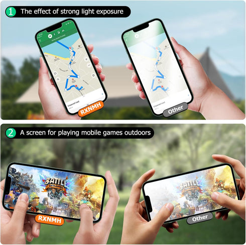 3 Pack For iphone 13 Pro Max Screen Protector (6,7") Screen Protector 13 Pro Max,14 Plus,Clear iphone 13 Pro Max Case Friendly, Tempered Glass Fil...