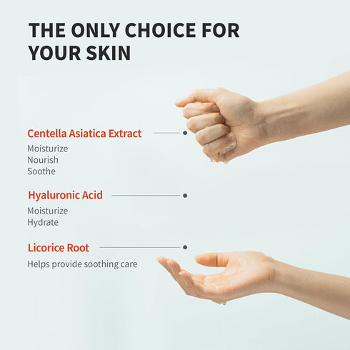 BENTON Centella Mask Pack(10 Sheets) - Korean Skin Care Face Mask with Centella Ampoule & Hyaluronic Acid Serum | For Face Dry & Sensitive...