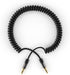 KabelDirekt – (3 feet 3.5mm Male to 3.5mm Male Stereo Audio Cable Coiled- Pro Series...