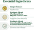 Semaine Super Powered Prebiotic + Probiotic for Women, Effective 3-in-1 Multi-Action Formula to Nourish Gut Health, Soothe IBS, Support Bloat Reli...
