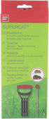 Install Kit for Mole and Gopher Traps SuperCat. 25 cm Tunnel-locating Probe + Serrated-Edge Cutter for 6 cm Dia. Hole. European Design, Easy to Us...