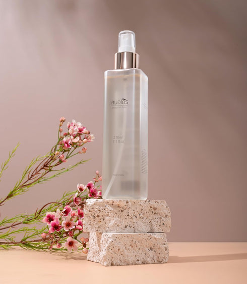 Rudios Revital Skin Toner for face I Facial Wrinkle - Tone-up Skincare Spray type (210ml, 7.1 fl oz)...