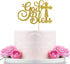 WeBenison God Bless Cake Topper Gold Glitter First Communion Baby Shower Party Decorations Bless This Child/Gold Glitter...