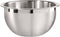 Oggi 3-Quart Two-Tone Stainless Steel Mixing Bowl, Great for Mixing, Making Dough, Dressing Salads, Mixing Eggs, Washing Vegetables...