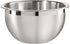 Oggi 3-Quart Two-Tone Stainless Steel Mixing Bowl, Great for Mixing, Making Dough, Dressing Salads, Mixing Eggs, Washing Vegetables...