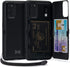 TORU CX PRO Case for Galaxy S20, with Card Holder | Slim Protective Cover with Hidden Credit Cards Wallet Flip Slot Compartment Kickstand | Includ...