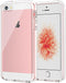 JETech Case for iPhone SE 2016 (Not for 2020), iPhone 5s and iPhone 5, Non-Yellowing Shockproof Phone Bumper Cover, Anti-Scratch Clear Back (Clear...