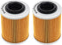 Road passion 420956123 Oil Filter Replacement for Can-Am Maverick 1000 X3 Max Turbo R RR Sea-Doo Ski-Doo Spark Ryker STD 600 900 Commander Renegad...