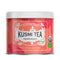 Kusmi Tea - AquaSummer - Organic Blend of Hibiscus, Apple, Apricot & Peach - Caffeine Free Herbal Tea - Enjoy Hot or Iced - Loose Leaf Tea - Tin B...
