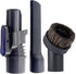 IX141 Pet Cordless Stick Vacuum Replacement for Shark IX141 IZ363HT IZ361H IZ462H IZ483H IZ362H IX140 IZ140 IX142 IZ162H,1.25" Horse Hair Brush At...