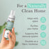 Pranarom - Aromaforce Purifying Spray, Aromatic Room Spray, Deodorizers For Home, Essential Oil Spray For Toxin Purification, All-Natural Purifyin...