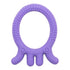 Dr. Brown's Flexees Friends Silicone Teether, Purple Octopus...