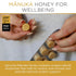 PURITI Premium Manuka Honey Lozenges High Potency - Sugar Free Drops | Genuine New Zealand Raw Manuka Honey Soothers for Coughs & Sore Throats | U...