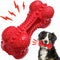 Dog Squeaky Toys for Aggressive Chewers, Toothbrush Stick Durable Dog Chew Toys for Large Dog Medium Breed, Indestructible Tough Dogs Toys for Tee...