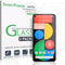 amFilm (3 Pack) Tempered Glass Screen Protector for Google Pixel 5-5G 6"(2020), 0.26mm Thickness HD Clear, Anti-Scratch Bubbles-Free...