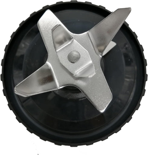 WUYAN Replacement Pro Extractor Blade with Extra Gasket, Compatible with NINJA ULTIMA BLENDER: BL810QSL 30, BL830CB 30, BL810QON 30, BL810 30, BL8...