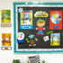 CTP Seasonal Dress for The Weather Bulletin Board Set, 57 Pieces (Creative Teaching Press 1640), 3"-17.5", Multi Color...