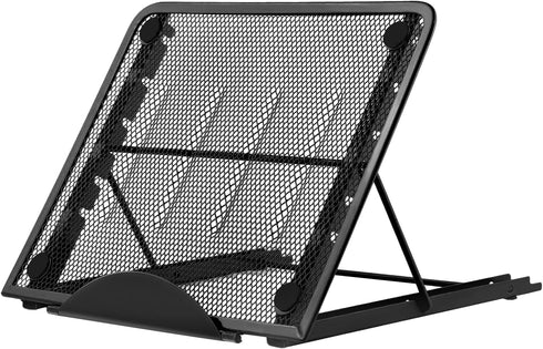 USLINSKY Adjustable Light Box Laptop Pad Stand, Multifunction(6 Angles) Skidding Prevented Tracing Holder for A3 A4 LED Tracing Light Pad & Diamon...