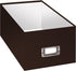 Pioneer BCD-1S CD/DVD Storage Box, Dark Brown...