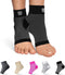 FlexAdapt Plantar Fasciitis Compression Socks for (1 Pair) – Compression Sleeve for Achilles Tendonitis Relief, Plantar Fasciitis Relief, Foot Swe...