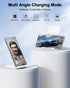 NANAMI Fast Wireless Charger - Qi Certified Charging Stand 7.5W Compatible iPhone 15/14/13/12/SE 2020/11/XS Max,10W for Samsung Galaxy S24/S23/S22...