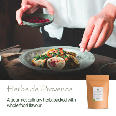 Herbs De Province Seasoning Organic - Organic Herb De Provence Spice Herbs De Provence Herbes de Provence Seasoning Herb Provence Herbs De Provanc...