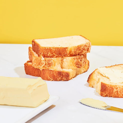 Livlo Keto Bread Mix - Low Carb & Gluten Free Baking Mix with Zero Added Sugar - Only 2g Net Carbs - Fast, Easy and Delicious Keto Friendly Food -...