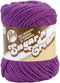 Sugar'N Cream Yarn - Solids-Black Currant2...